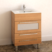 Washbasin cabinet Corbano Riga