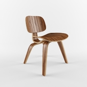 DCW dining chair