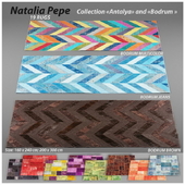 Natalia Pepe rugs