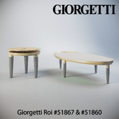 Giorgetti Roi #51867 & #51860