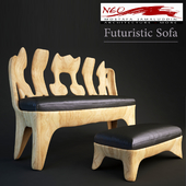 iNeo futuristic sofa 01