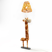 Kids Lamp Enimals | Giraffe