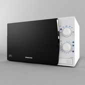 Microwave solo Samsung ME711KR