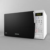 Microwave with grill Samsung