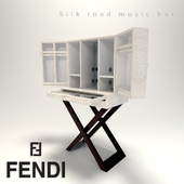 Fendi Music Box