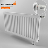 Purmo Ventil Compact radiator