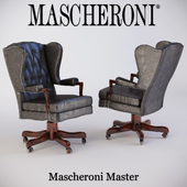 Mascheroni Master Armchair