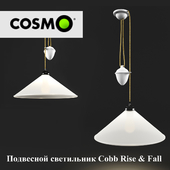 Подвесной светильник Cobb Rise & Fall