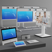 Cisco Videoconferencing System