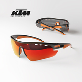 Очки спортивные «KTM»