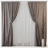 Curtains m08