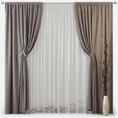 Curtains m09