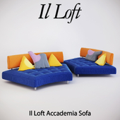 Il Loft Accademia Sofa