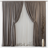 Curtains m07