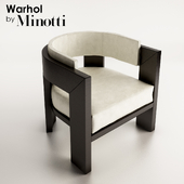 Warhol by Minotti