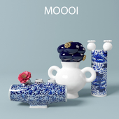 Set of vases Moooi