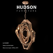HUDSON LA CAGE by Barlas Baylar