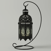 Moroccan Tabletop Lantern