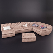 Modular sofa