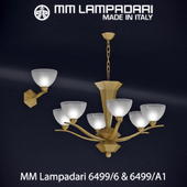 MM Lampadari 6499/6 & 6499/A1