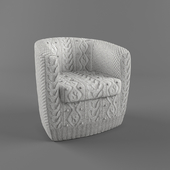 Knit Armchair