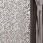 Wallpaper Cole &amp; Son, Charlie Wilson (5 products ASPEN BRANCH)