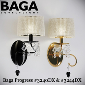Baga Progress #3240DX & #3244DX