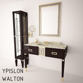 The furniture in the bathroom YPSILON WALTON