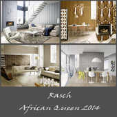 Rasch. African Queen 2014