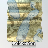 Material of wallpaper cole son 94-7037