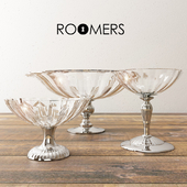 Decorative bowls Roomers