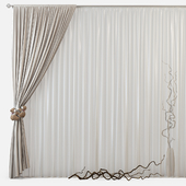 Curtains m22