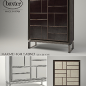 Baxter Maxime High Cabinet