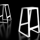 minimal stool by Jonathan Nesci