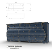 Комод DialmaBrown DB002926