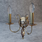 Sconce Elstead Artisan 2Lt