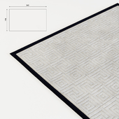 Contemporary rug