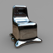 Melting chair
