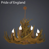 Люстра Pride of England
