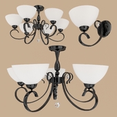 Коллекция люстр и бра MW-LIGHT ( арт.315011906, арт.315011906, арт.315022001 )