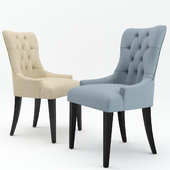 Flynn Scoopback Dining Chair