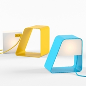 Zanocchi & Starke USB Portable Lamp - Ludovica