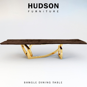 Hudson Bangle Dining Table