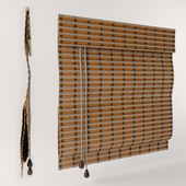 bamboo blind