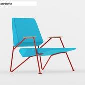 Polygon Chair by Prostoria