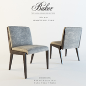 BAKER_No. 9192_Francis Side Chair