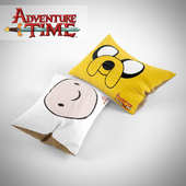 Pillow_AdventureTime