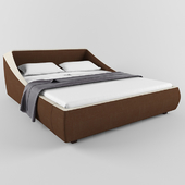 Brera bed. Presotto