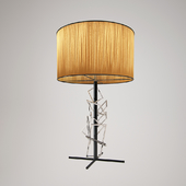 Custom Rhomboid Table Lamp - Porta Romana