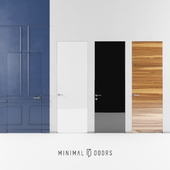 MINIMAL DOORS - basic collection